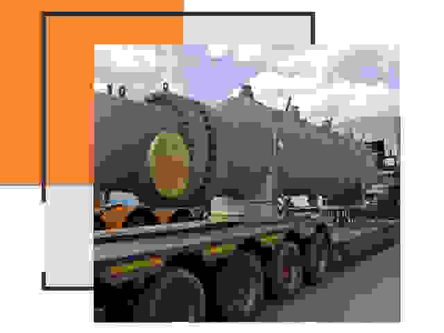 Перевозка нефтегазового оборудования в Ржеве
